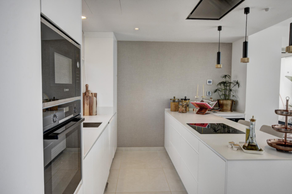 Penthouse zum verkauf in El Higuerón (Fuengirola)