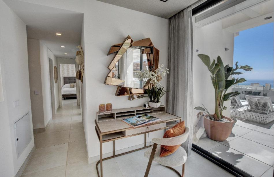 Penthouse zum verkauf in El Higuerón (Fuengirola)