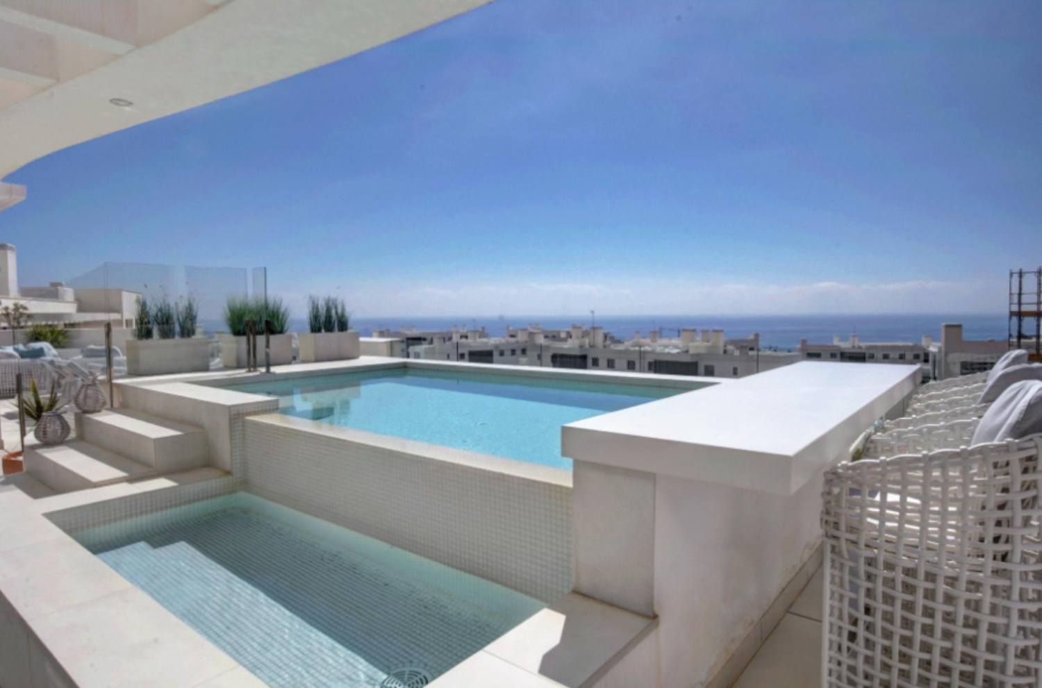 Penthouse zum verkauf in El Higuerón (Fuengirola)