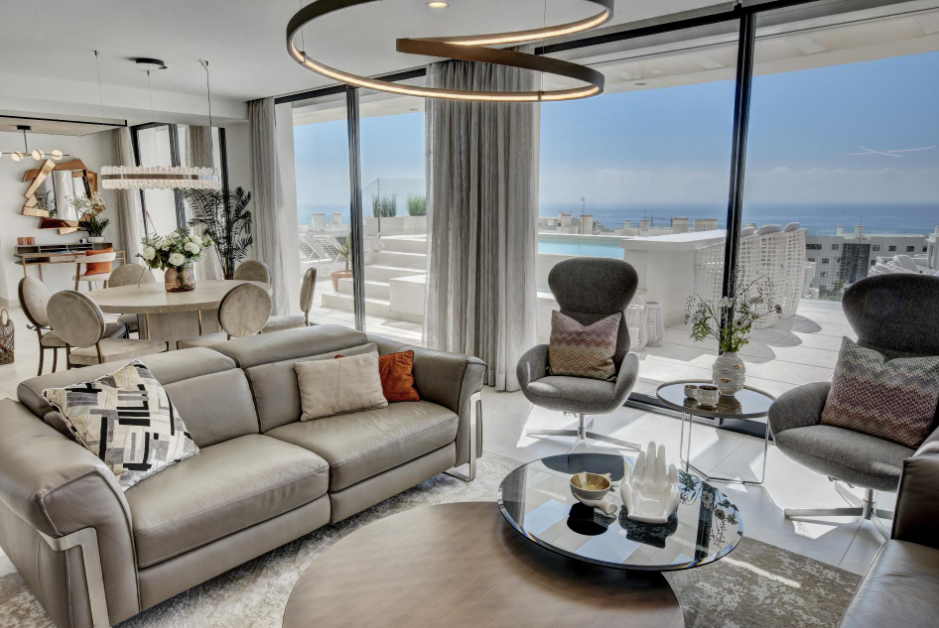 Penthouse zum verkauf in El Higuerón (Fuengirola)
