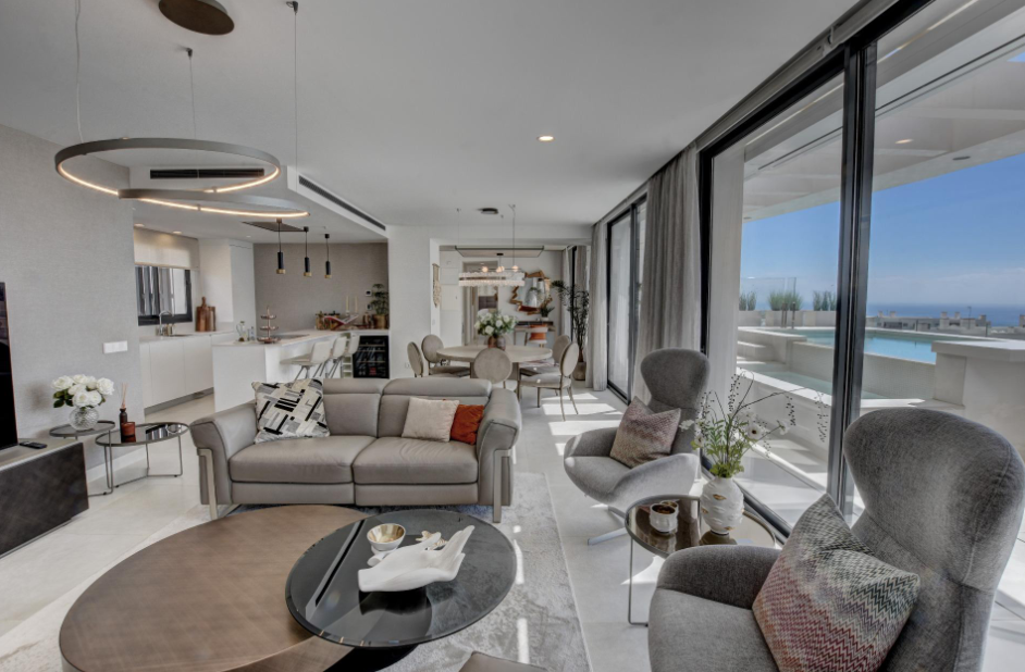 Penthouse zum verkauf in El Higuerón (Fuengirola)