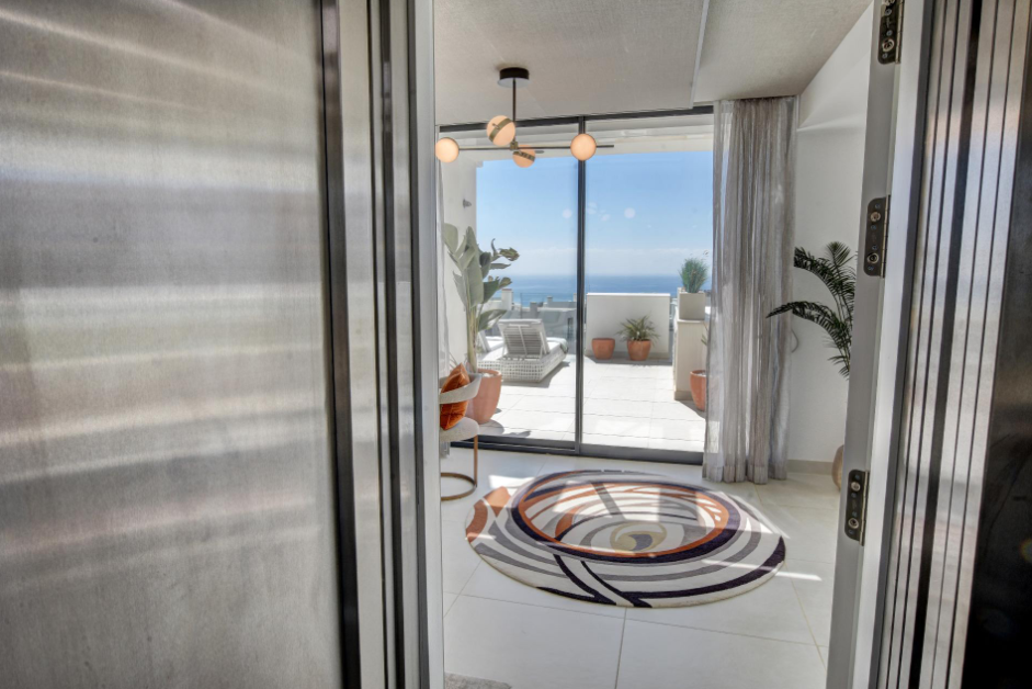 Penthouse zum verkauf in El Higuerón (Fuengirola)