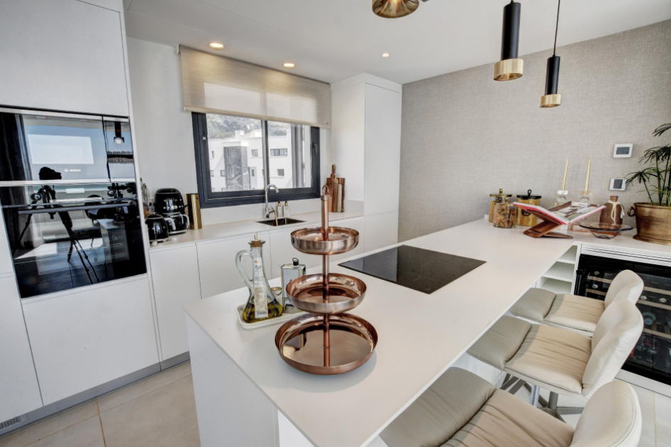 Penthouse zum verkauf in El Higuerón (Fuengirola)
