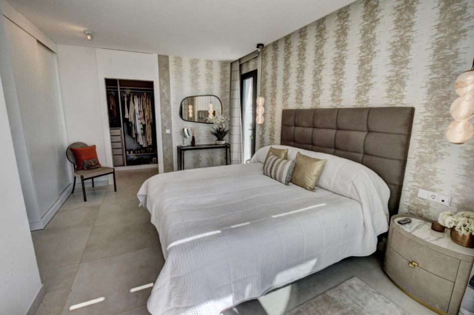 Penthouse zum verkauf in El Higuerón (Fuengirola)