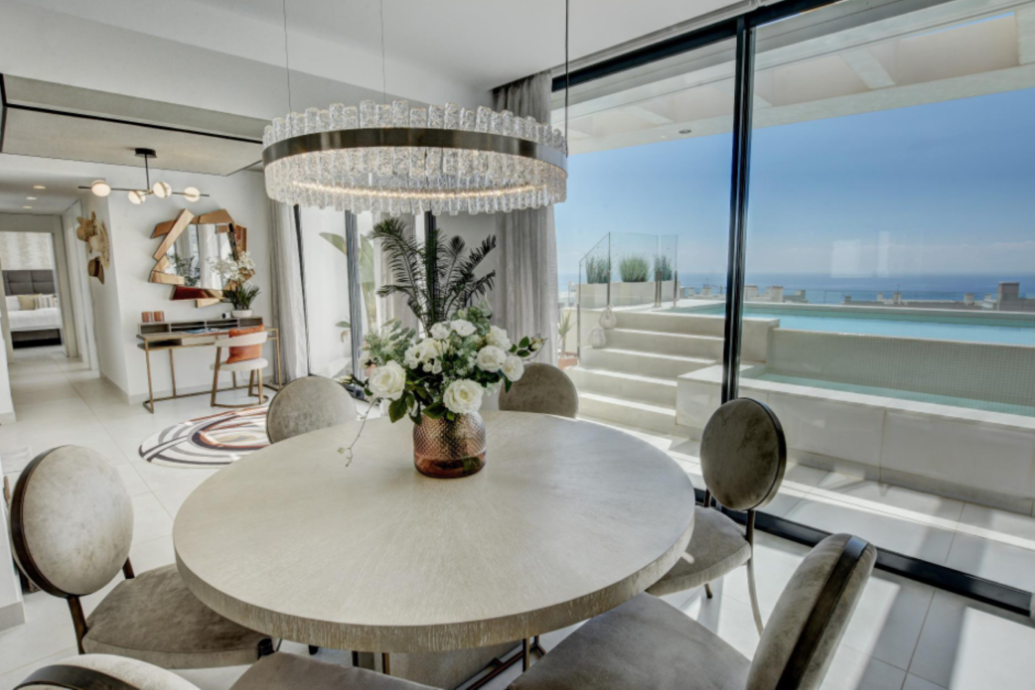 Penthouse zum verkauf in El Higuerón (Fuengirola)