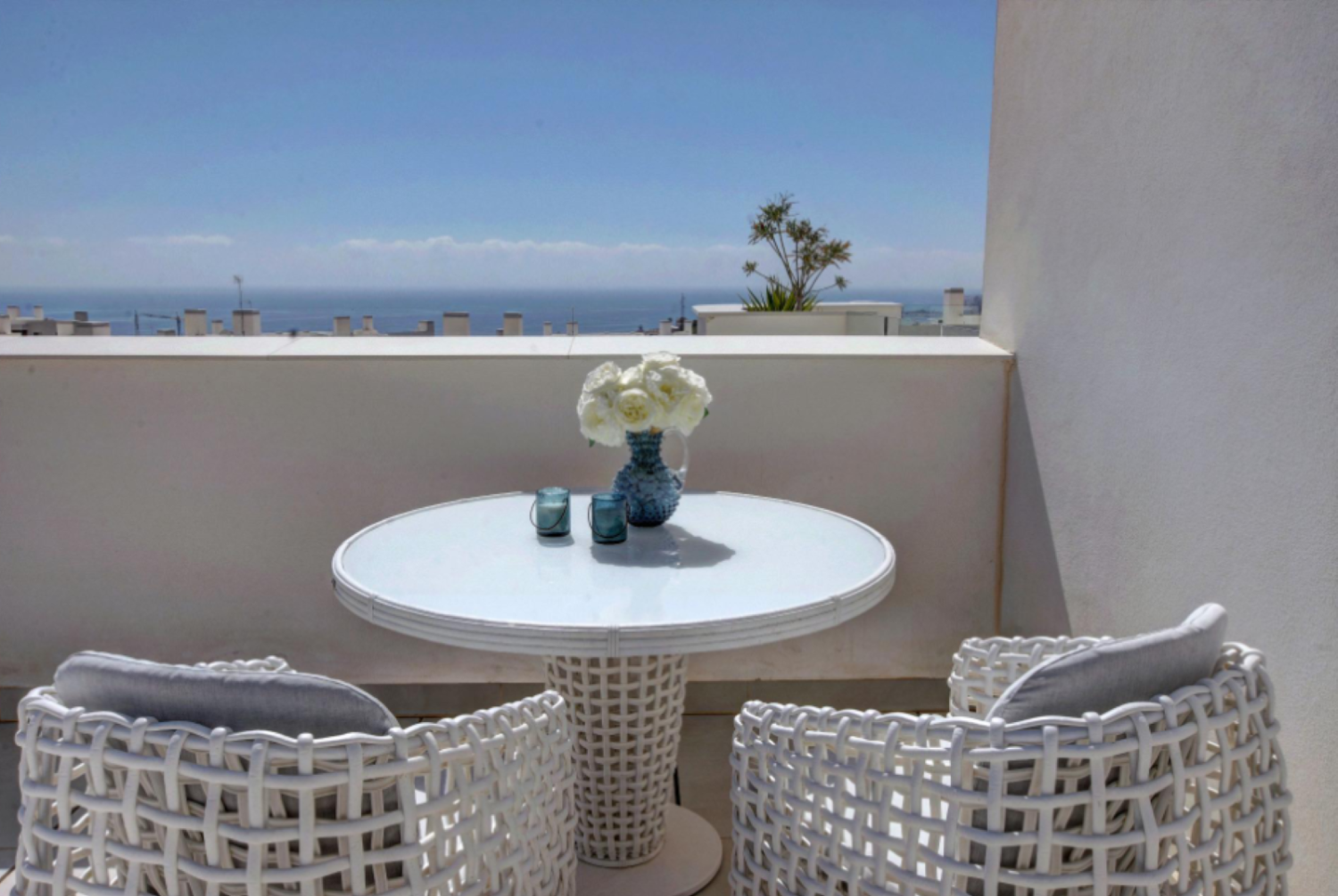 Penthouse zum verkauf in El Higuerón (Fuengirola)