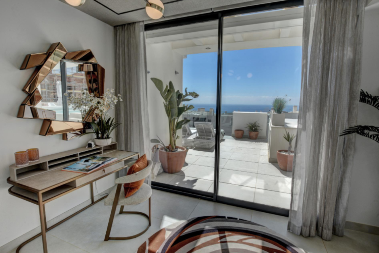 Penthouse zum verkauf in El Higuerón (Fuengirola)