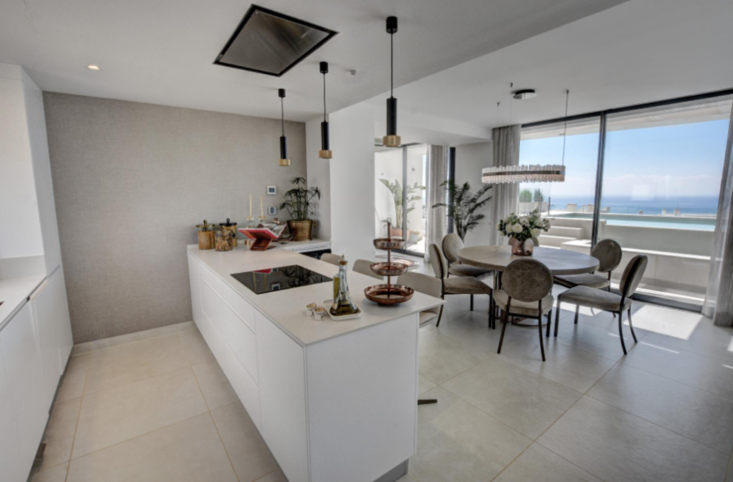 Penthouse zum verkauf in El Higuerón (Fuengirola)