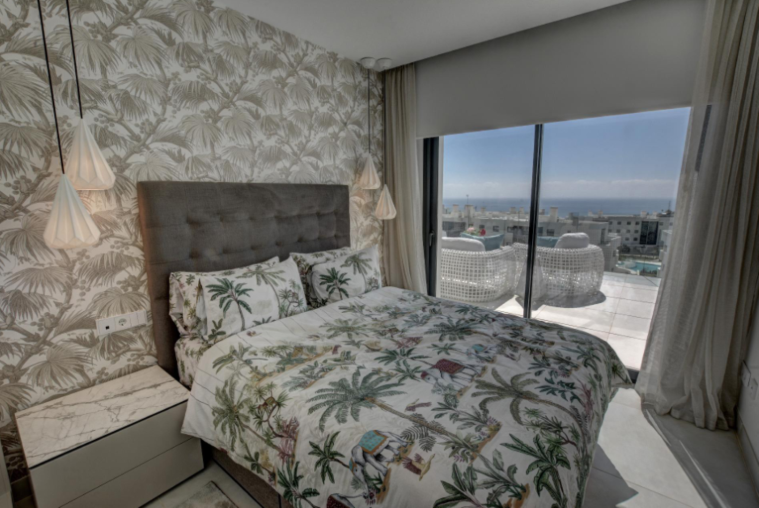 Penthouse zum verkauf in El Higuerón (Fuengirola)