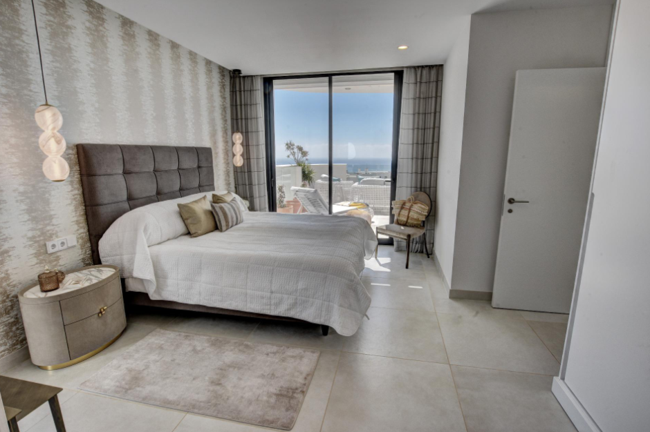Penthouse zum verkauf in El Higuerón (Fuengirola)