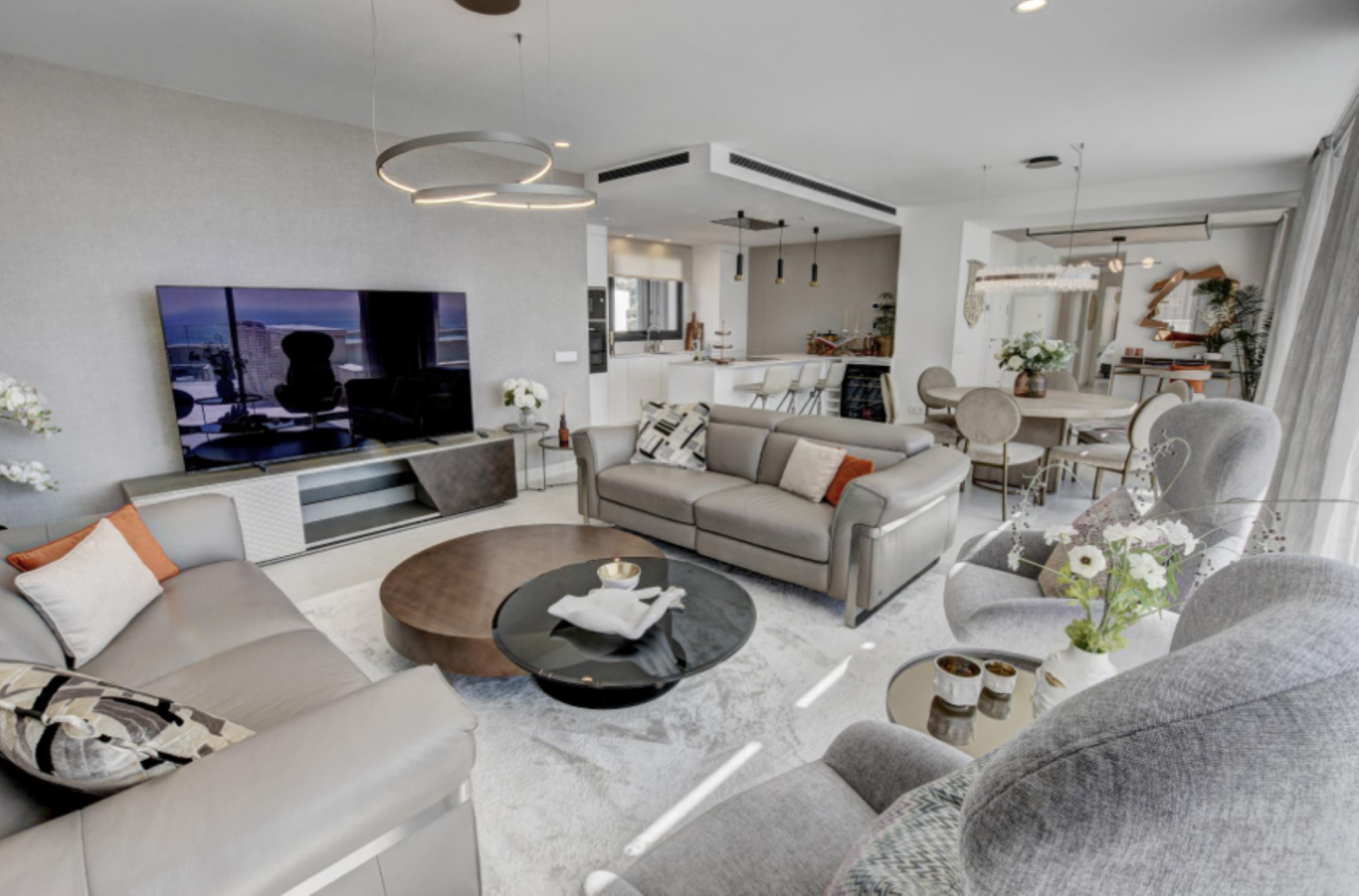 Penthouse zum verkauf in El Higuerón (Fuengirola)