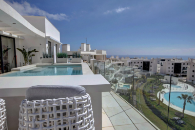 Penthouse zum verkauf in El Higuerón (Fuengirola)