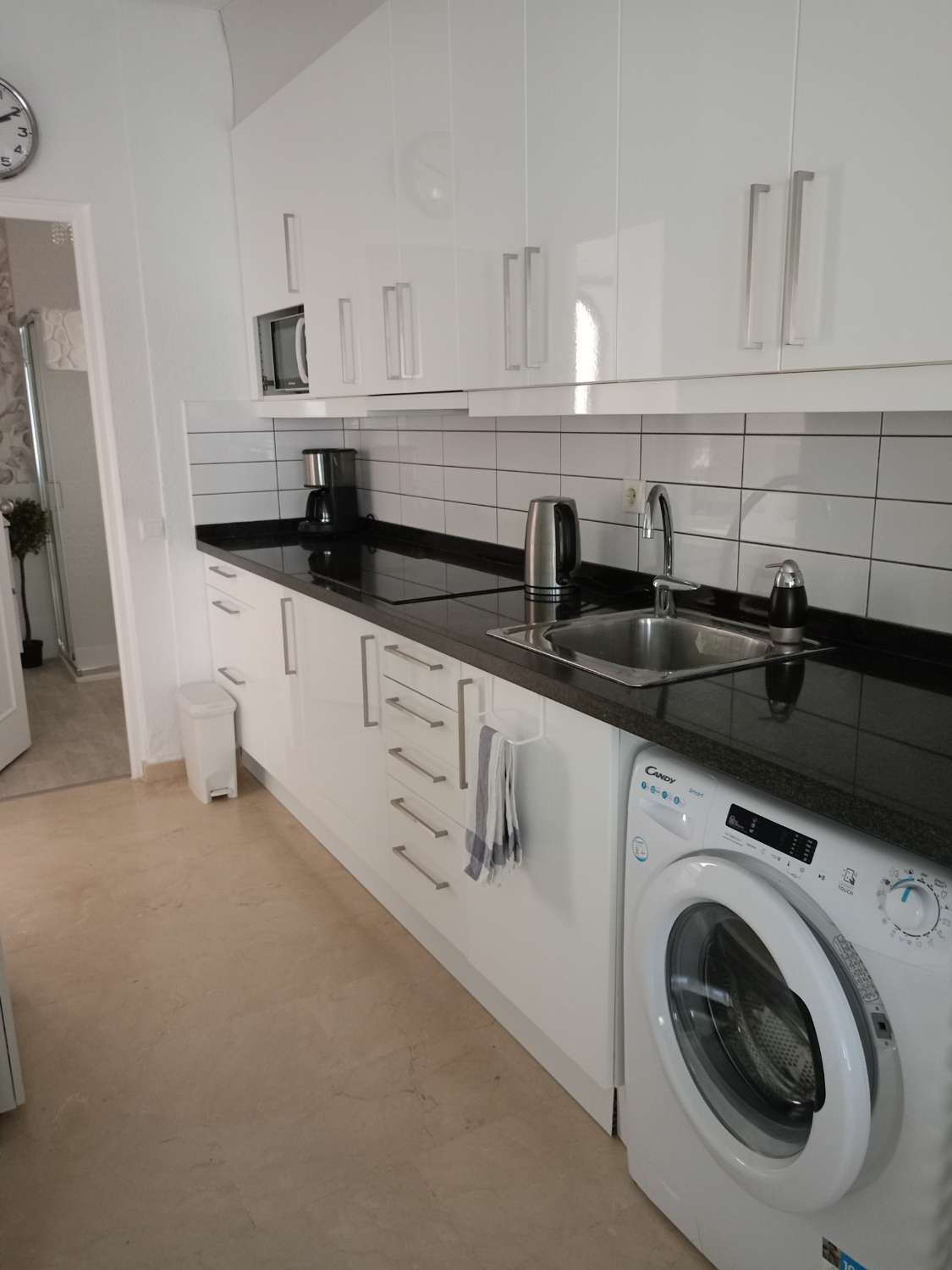 Appartment zum verkauf in Alcorrín (Manilva)