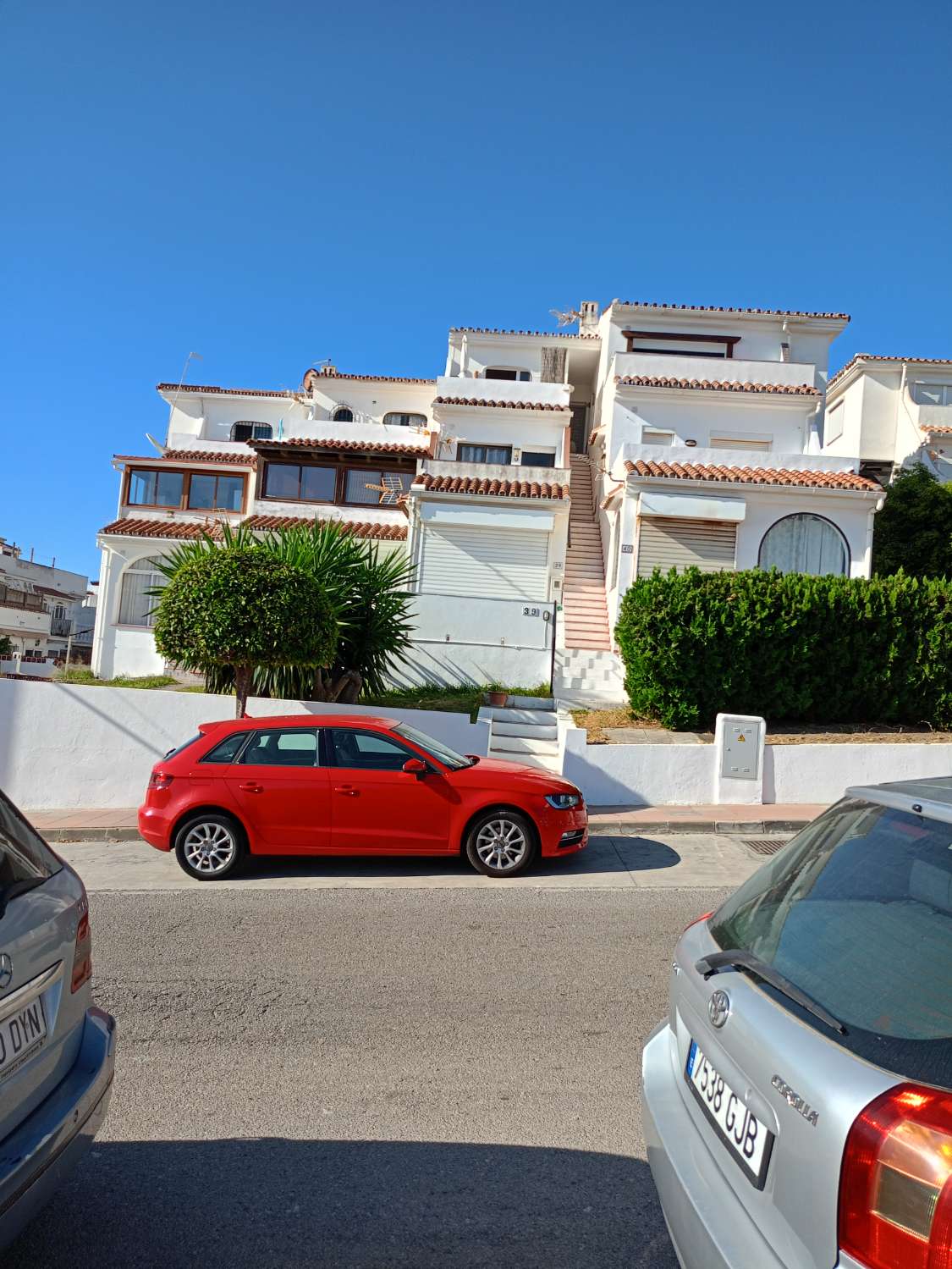 Appartment zum verkauf in Alcorrín (Manilva)