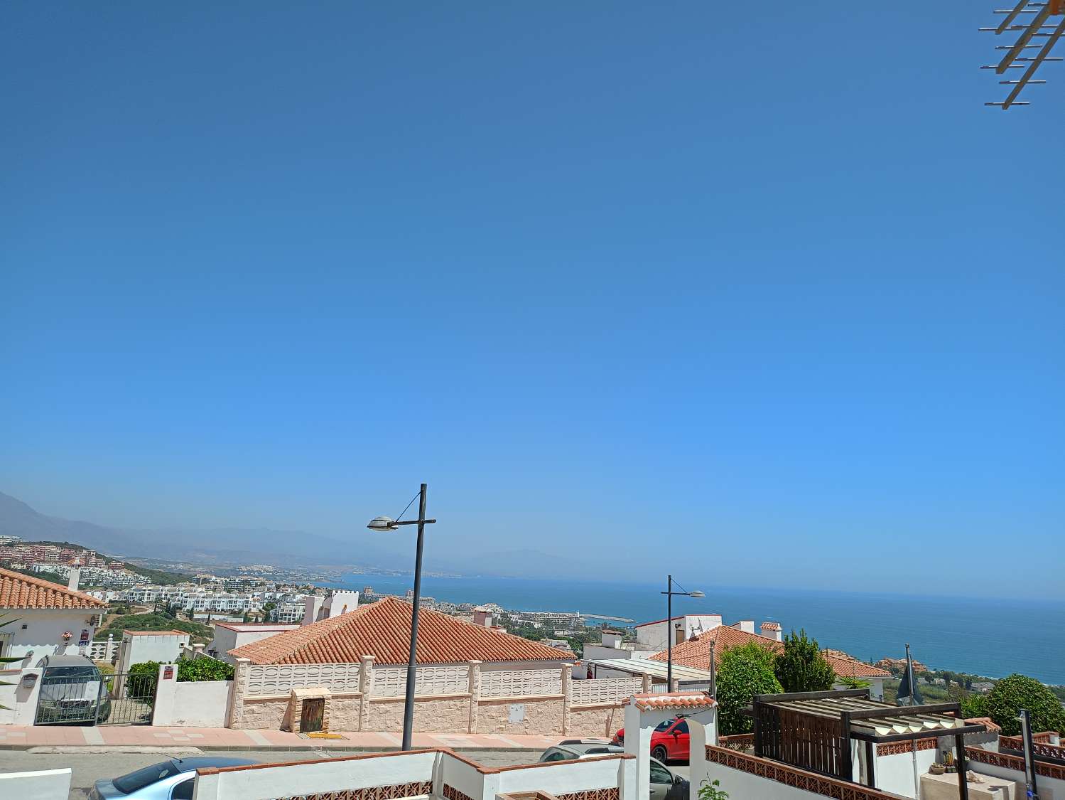 Appartment zum verkauf in Alcorrín (Manilva)