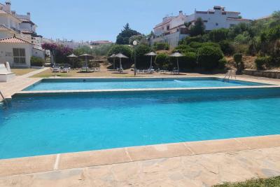 Appartment zum verkauf in Alcorrín (Manilva)