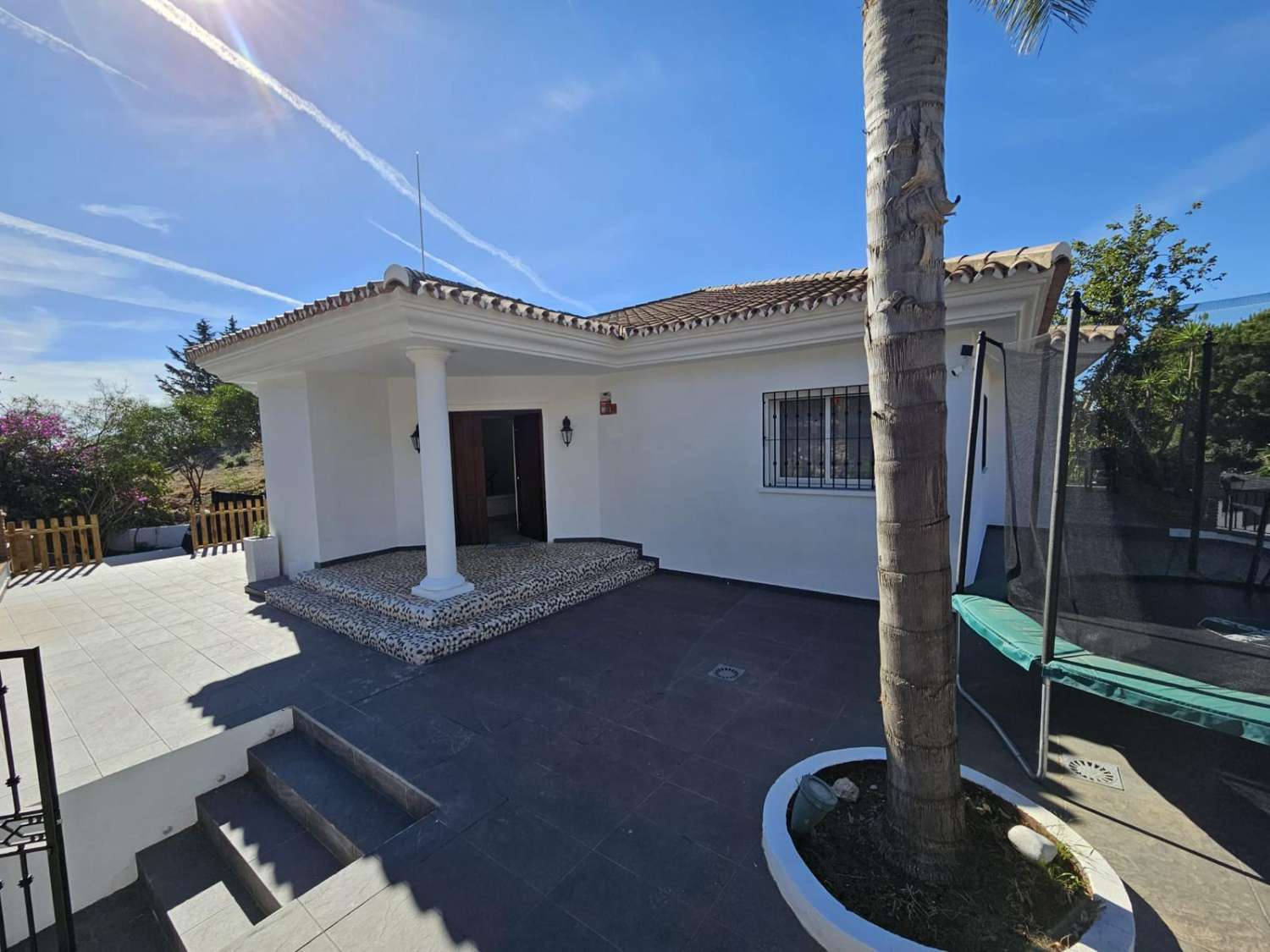 Villa zum verkauf in El Higuerón - Capellanía (Benalmádena)