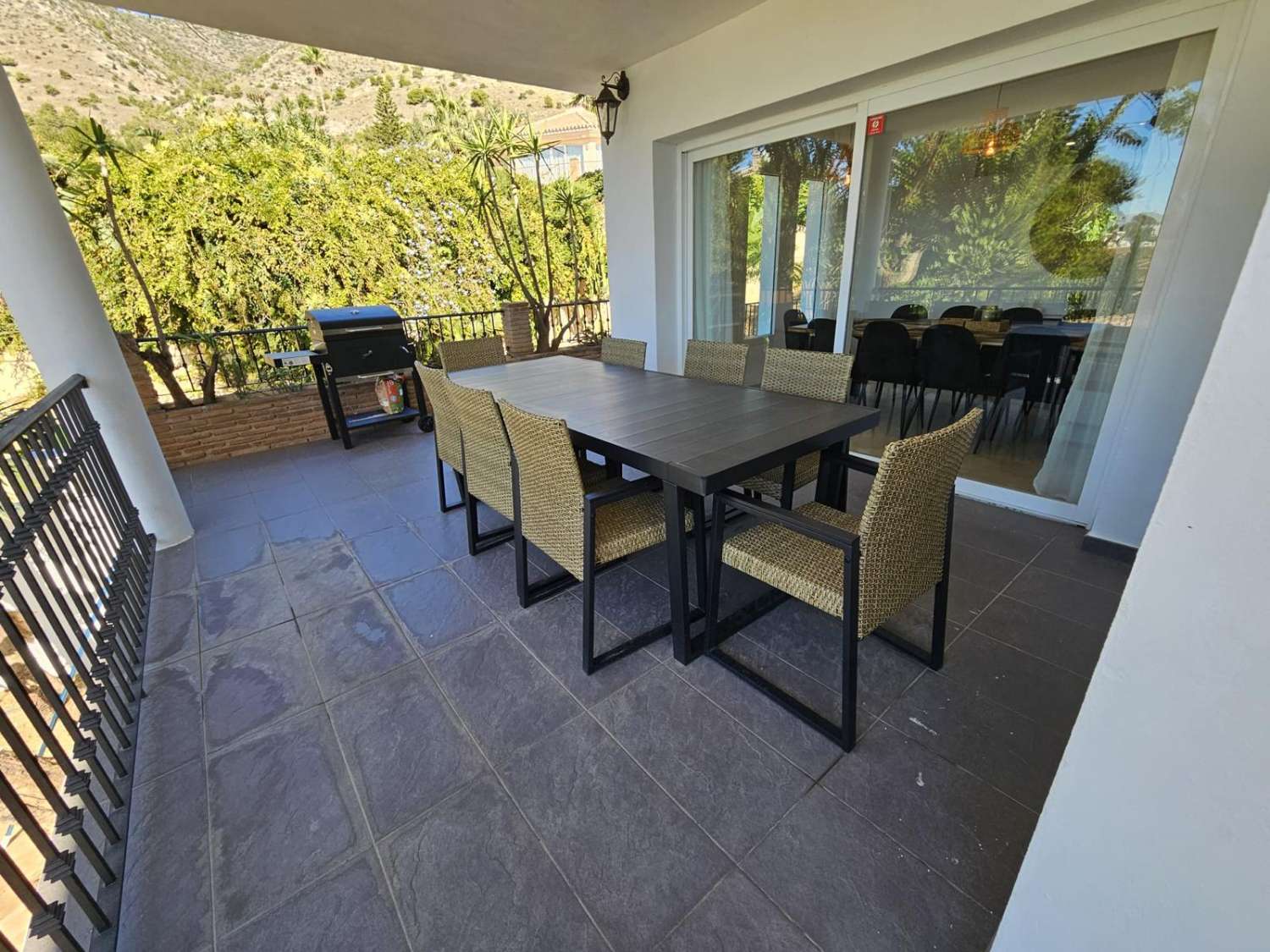 Villa zum verkauf in El Higuerón - Capellanía (Benalmádena)