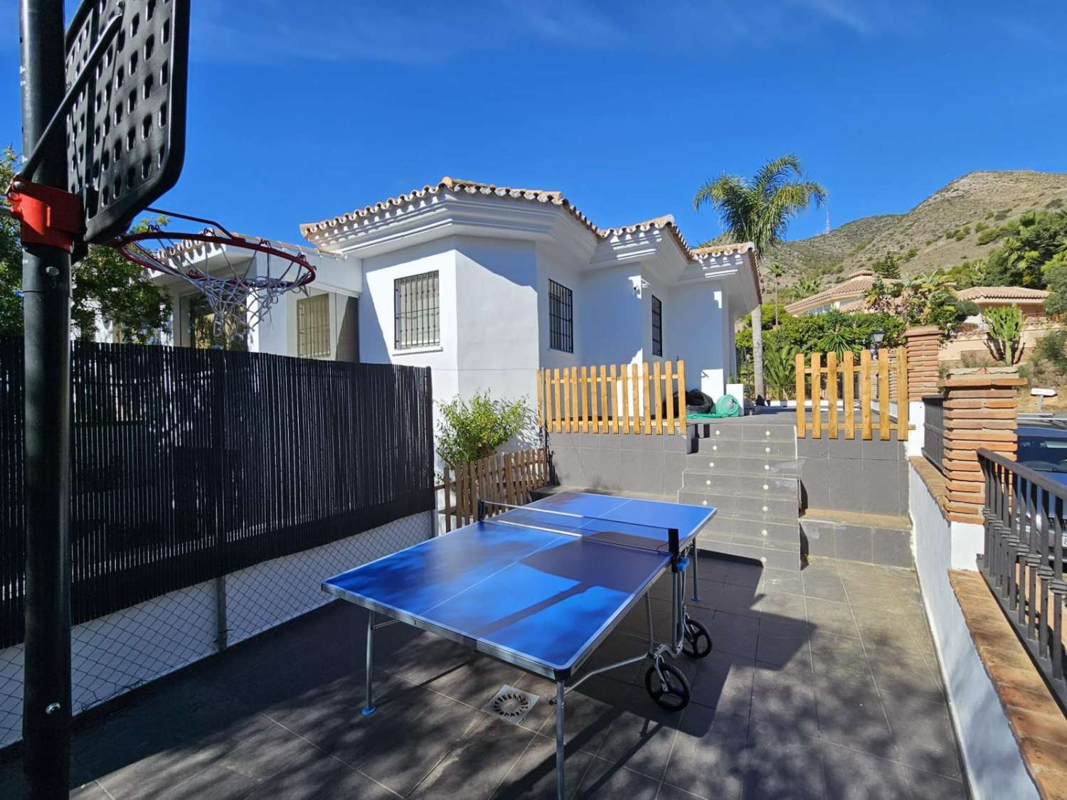 Villa zum verkauf in El Higuerón - Capellanía (Benalmádena)