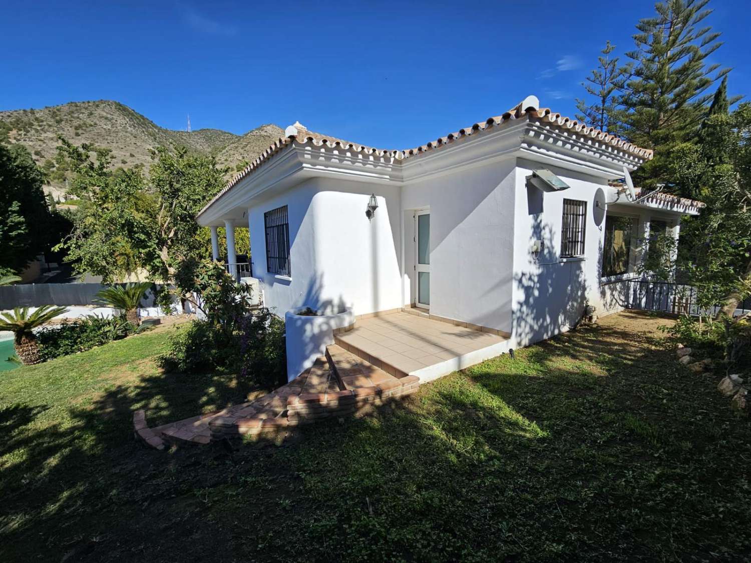 Villa zum verkauf in El Higuerón - Capellanía (Benalmádena)