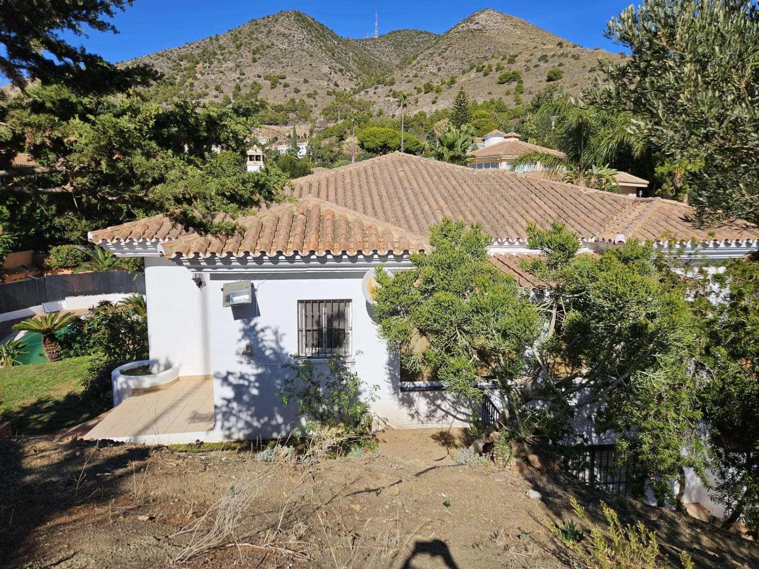 Villa zum verkauf in El Higuerón - Capellanía (Benalmádena)