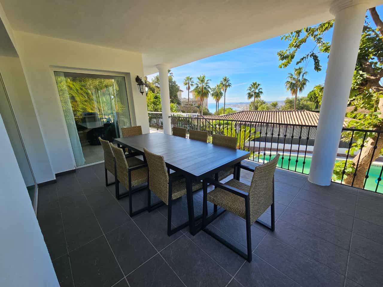 Villa zum verkauf in El Higuerón - Capellanía (Benalmádena)