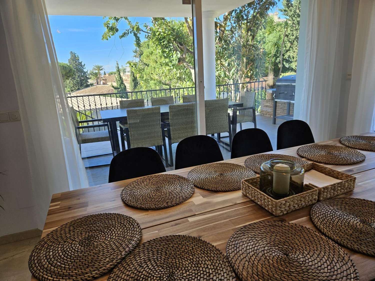 Villa zum verkauf in El Higuerón - Capellanía (Benalmádena)