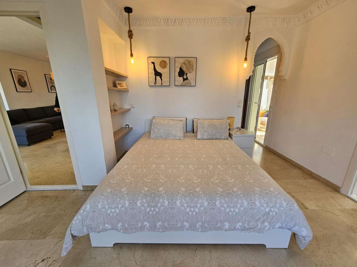 Villa zum verkauf in El Higuerón - Capellanía (Benalmádena)