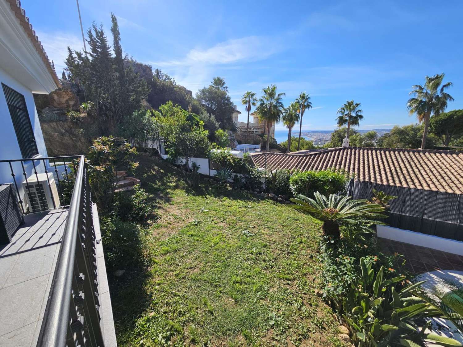 Villa zum verkauf in El Higuerón - Capellanía (Benalmádena)