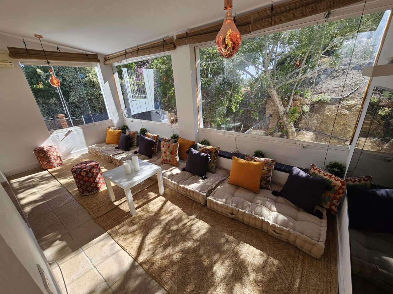 Villa zum verkauf in El Higuerón - Capellanía (Benalmádena)