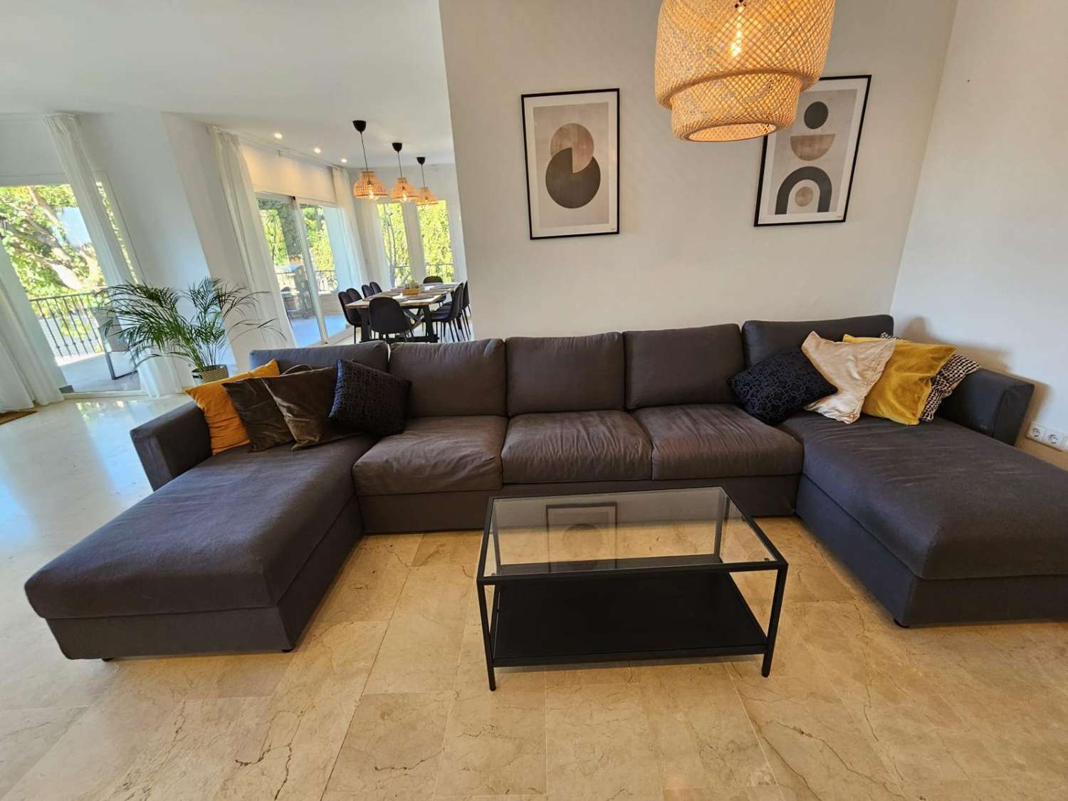 Villa zum verkauf in El Higuerón - Capellanía (Benalmádena)
