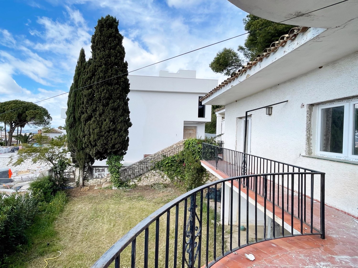 Villa til salg i El Higuerón - Capellanía (Benalmádena)