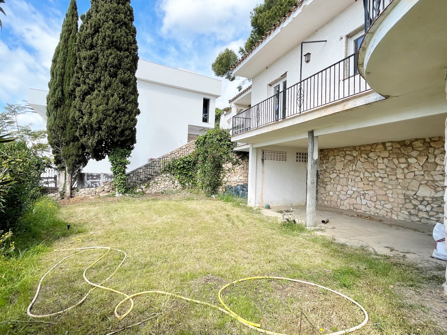 Villa til salg i El Higuerón - Capellanía (Benalmádena)