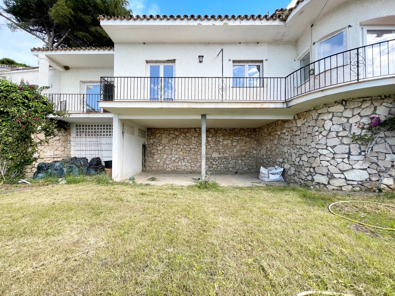 Villa til salg i El Higuerón - Capellanía (Benalmádena)