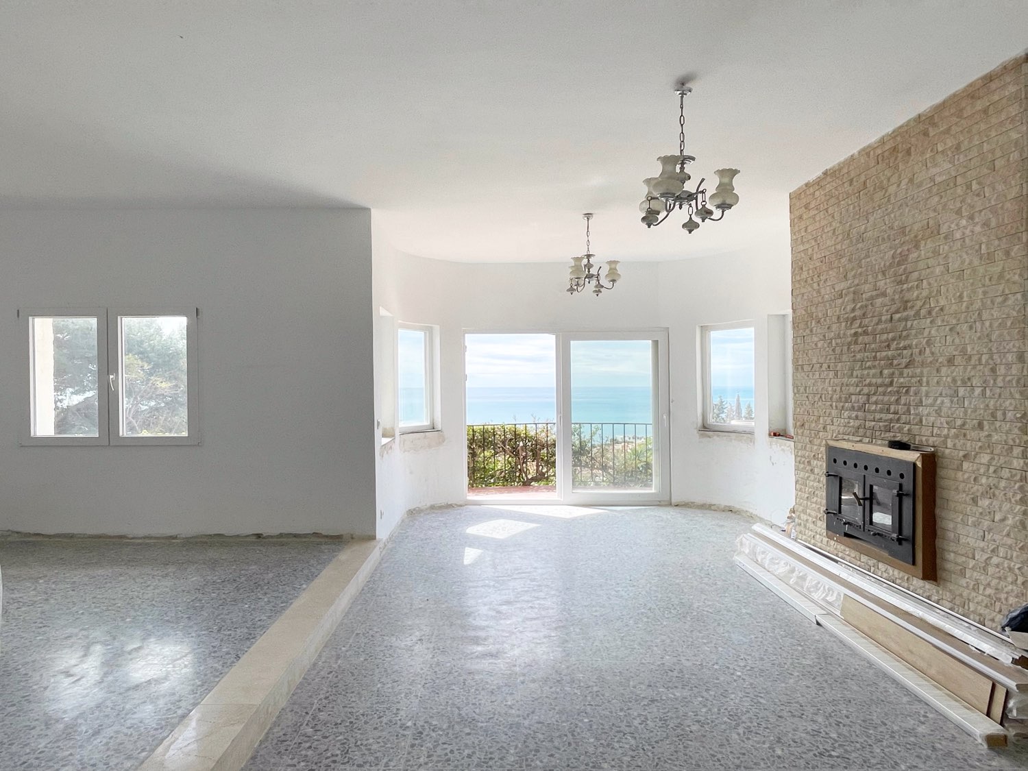 Villa til salg i El Higuerón - Capellanía (Benalmádena)