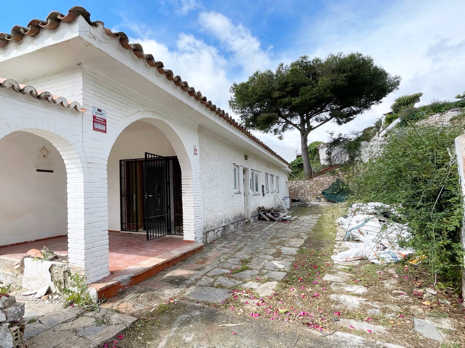 Villa til salg i El Higuerón - Capellanía (Benalmádena)