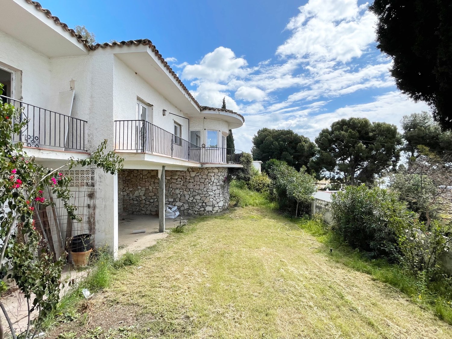 Villa til salg i El Higuerón - Capellanía (Benalmádena)