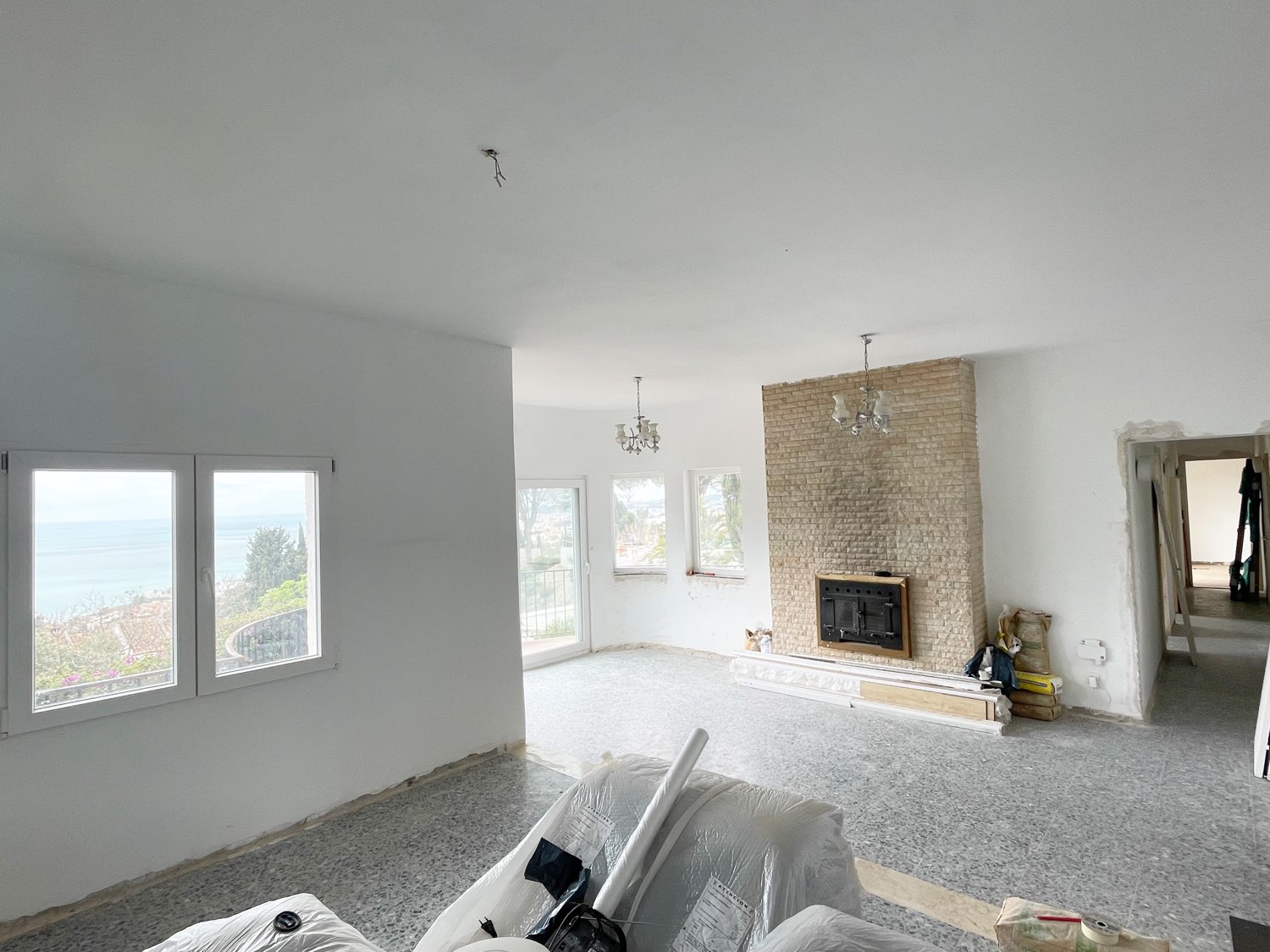 Villa til salg i El Higuerón - Capellanía (Benalmádena)