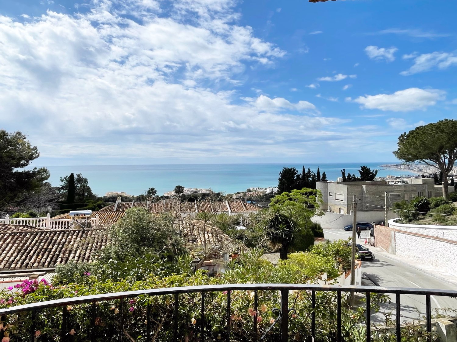 Villa til salg i El Higuerón - Capellanía (Benalmádena)