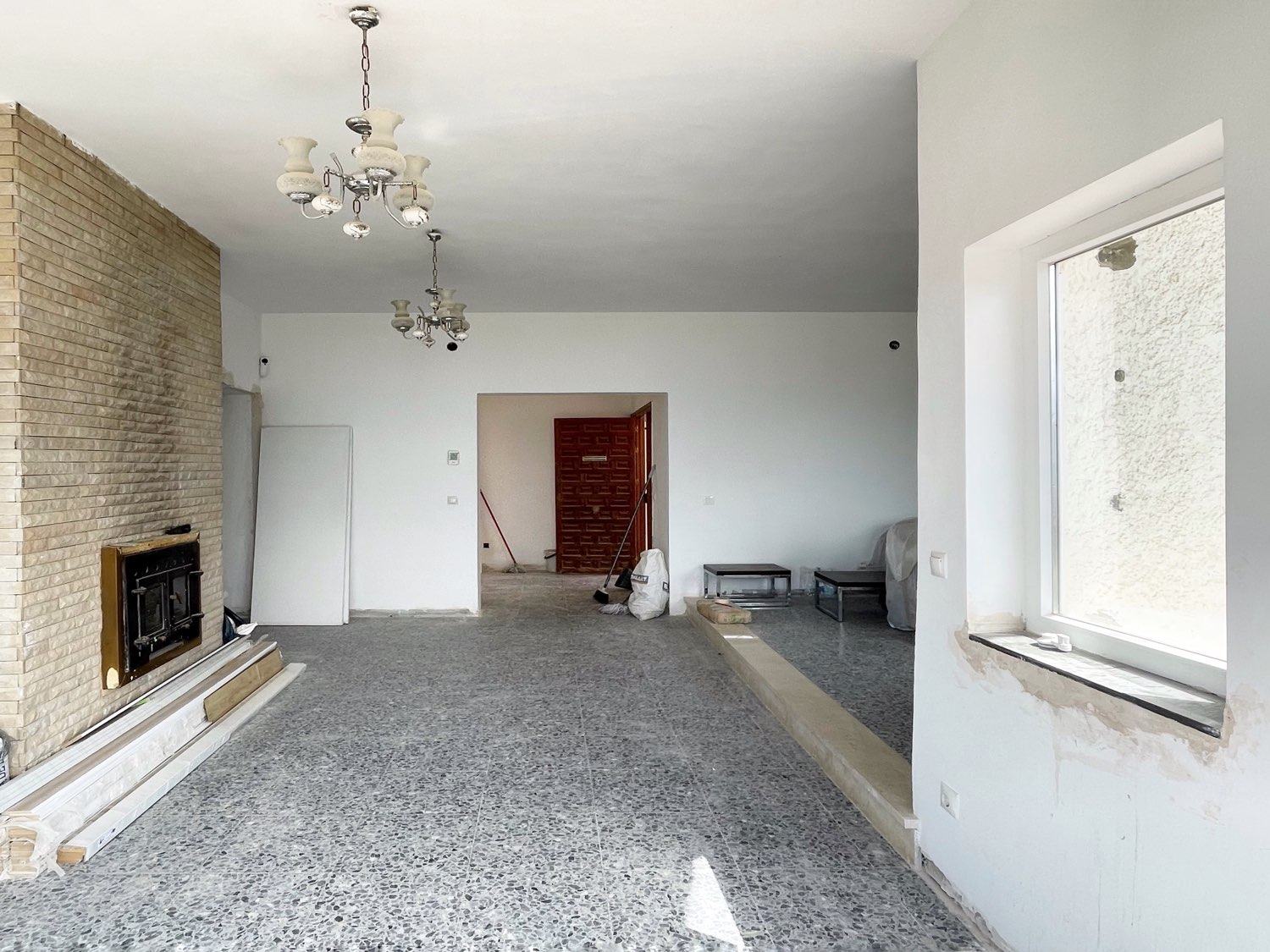 Villa til salg i El Higuerón - Capellanía (Benalmádena)
