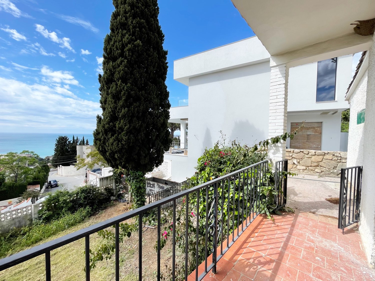 Villa til salg i El Higuerón - Capellanía (Benalmádena)