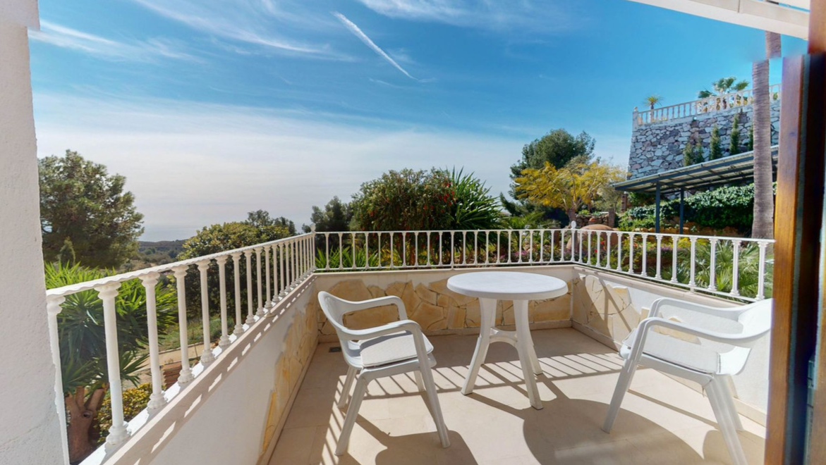 Villa zum verkauf in Campo de Mijas