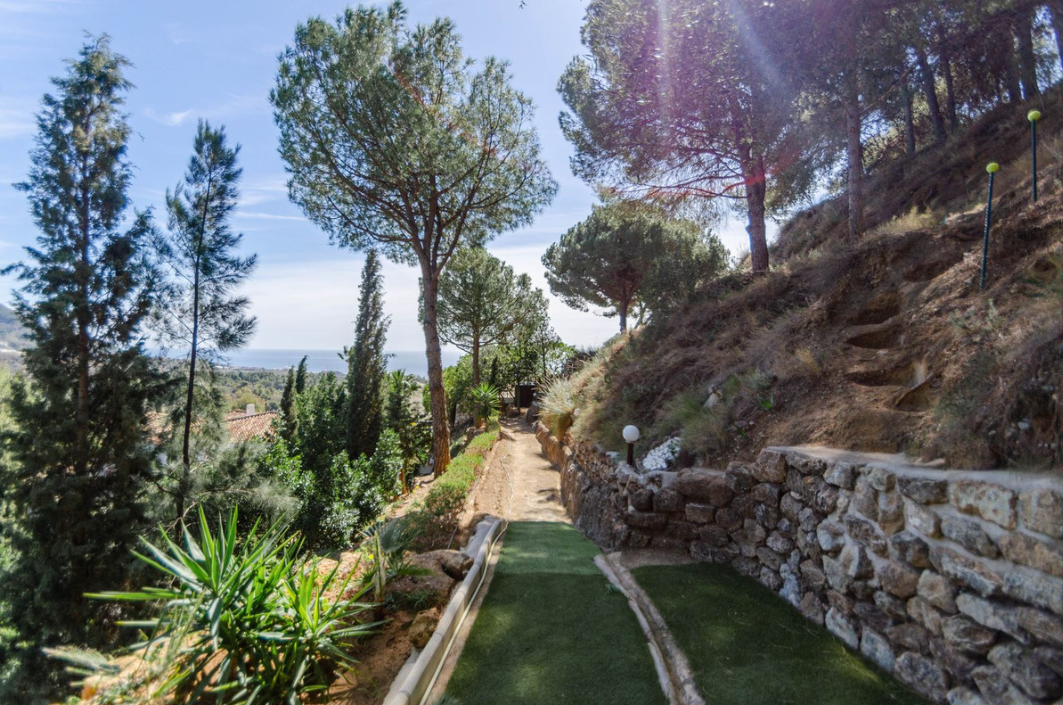 Villa zum verkauf in Campo de Mijas