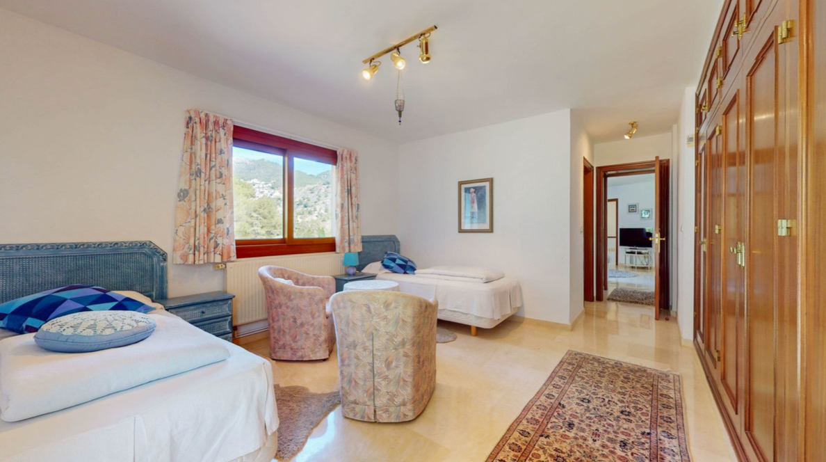 Villa zum verkauf in Campo de Mijas
