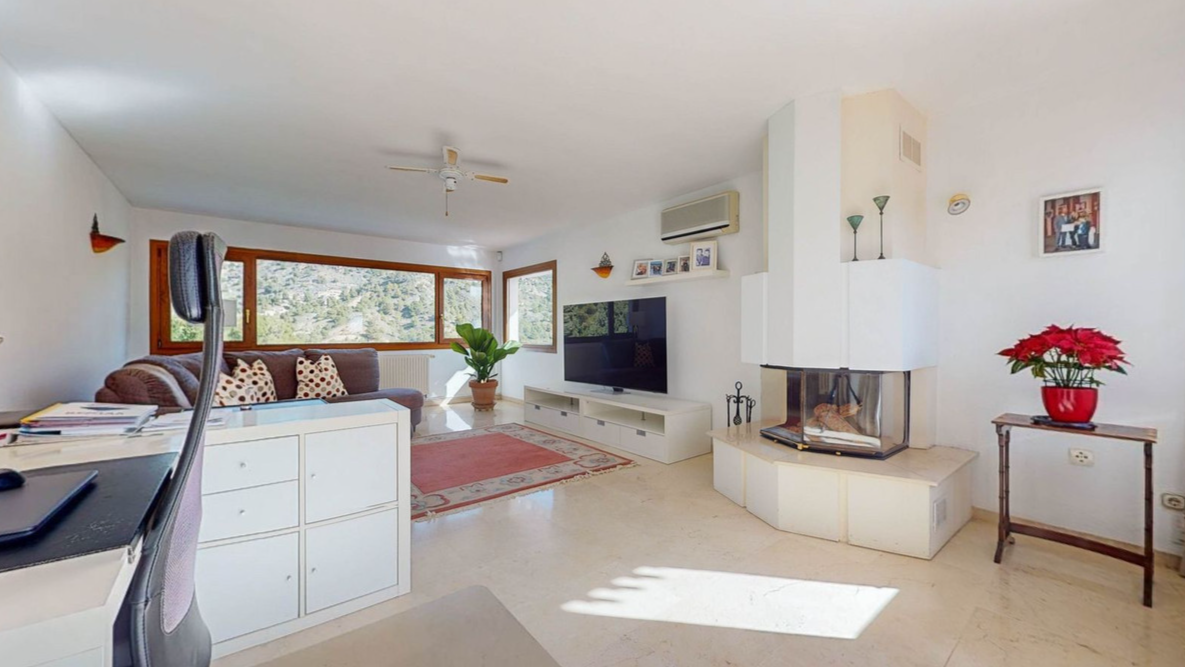 Villa zum verkauf in Campo de Mijas