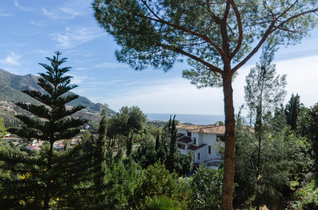 Villa zum verkauf in Campo de Mijas