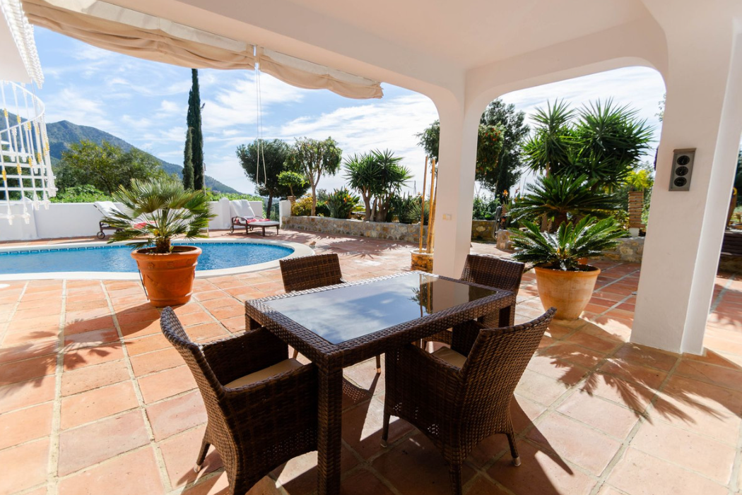Villa zum verkauf in Campo de Mijas