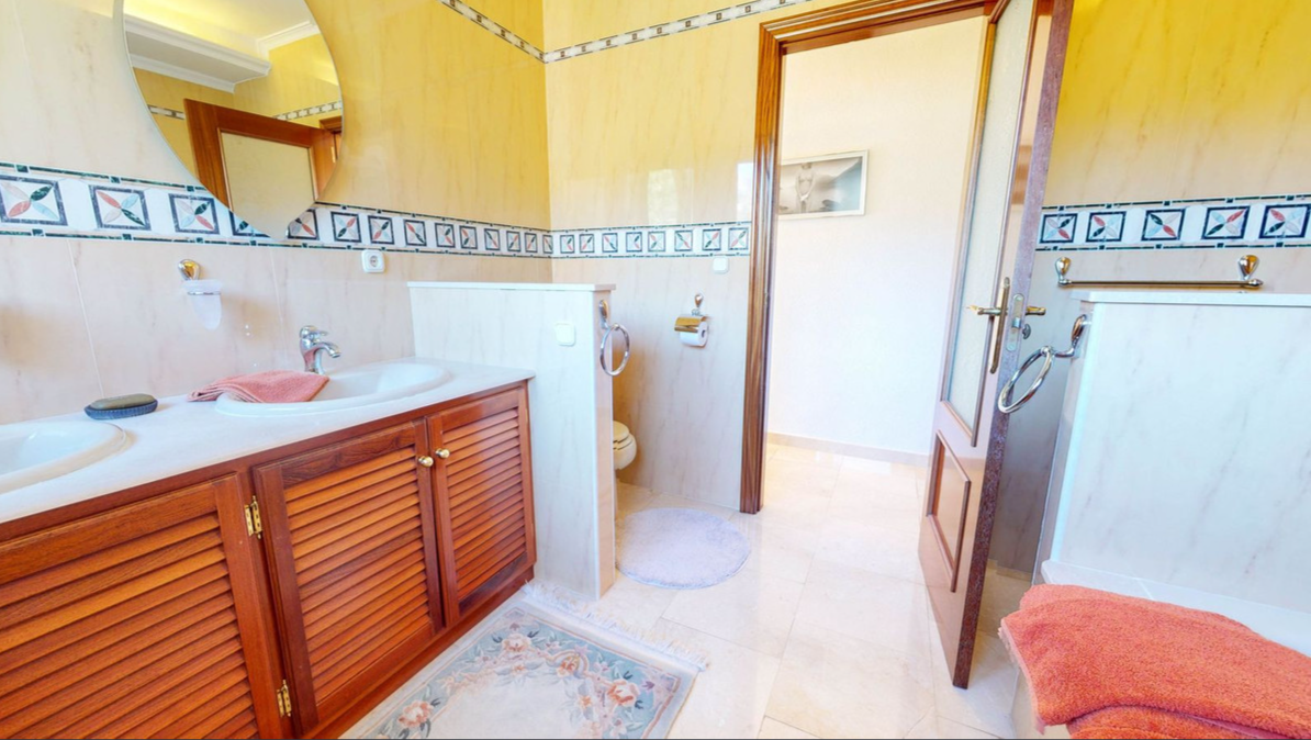 Villa zum verkauf in Campo de Mijas