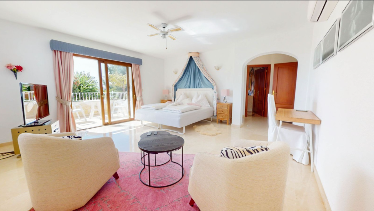 Villa zum verkauf in Campo de Mijas