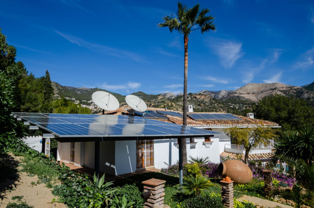 Villa zum verkauf in Campo de Mijas